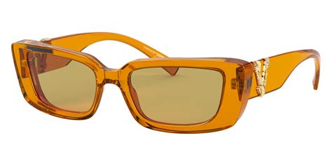 Versace™ VE4382 Irregular Sunglasses 